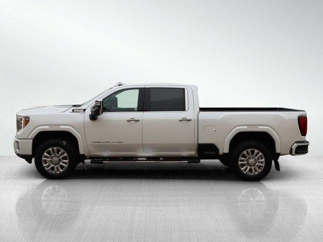 used 2023 GMC Sierra 3500 car, priced at $66,998