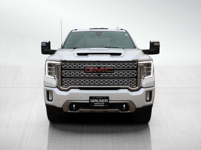used 2023 GMC Sierra 3500 car, priced at $66,998