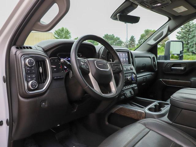 used 2023 GMC Sierra 3500 car, priced at $66,998