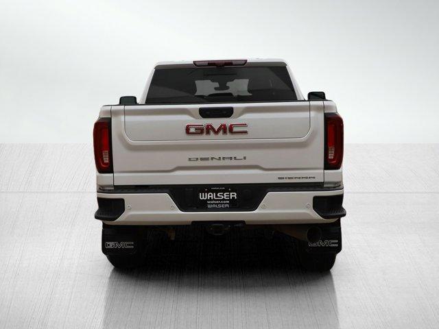 used 2023 GMC Sierra 3500 car, priced at $66,998