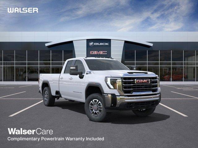 new 2025 GMC Sierra 3500 car, priced at $60,477