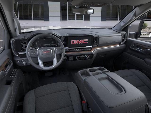 new 2025 GMC Sierra 3500 car, priced at $60,477