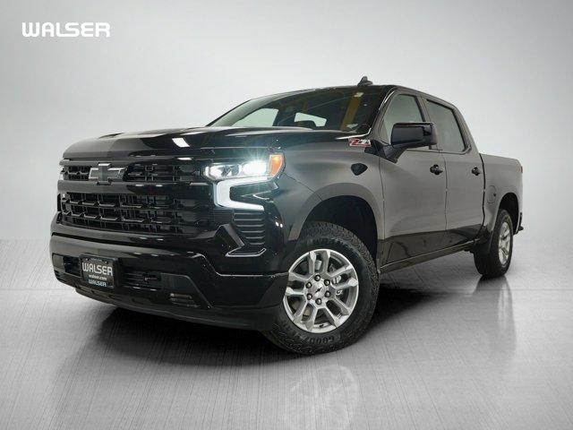 used 2023 Chevrolet Silverado 1500 car, priced at $46,998