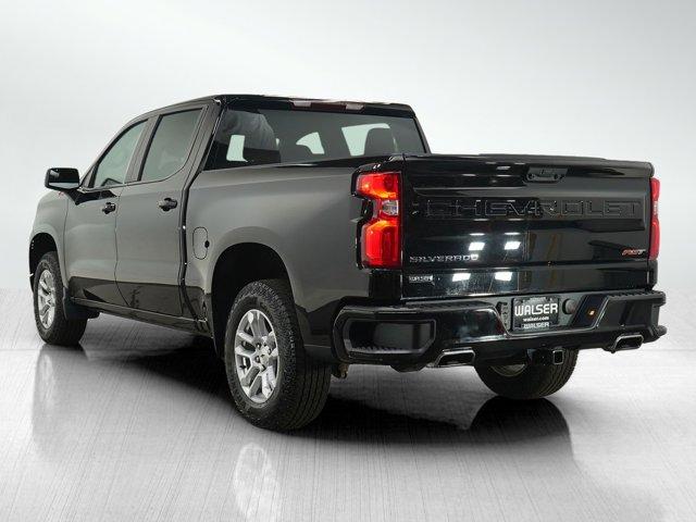 used 2023 Chevrolet Silverado 1500 car, priced at $46,998