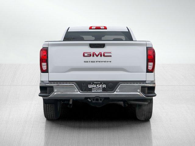 new 2025 GMC Sierra 1500 car, priced at $40,336