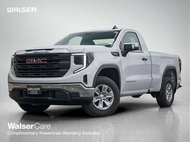 new 2025 GMC Sierra 1500 car, priced at $40,336