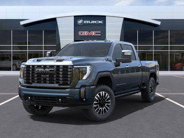 new 2025 GMC Sierra 3500 car, priced at $96,597