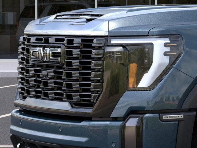 new 2025 GMC Sierra 3500 car, priced at $96,597