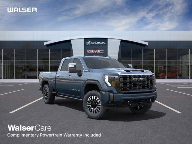 new 2025 GMC Sierra 3500 car, priced at $96,597