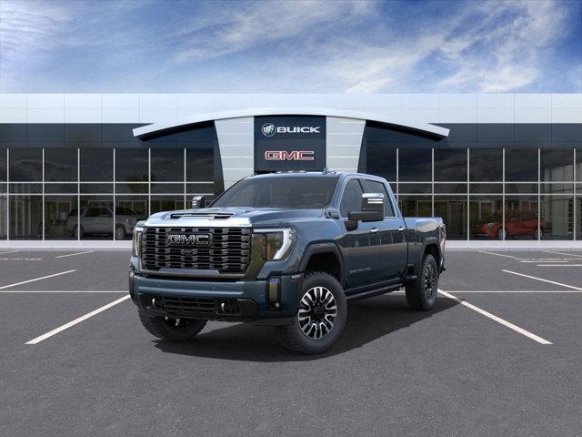 new 2025 GMC Sierra 3500 car, priced at $96,597