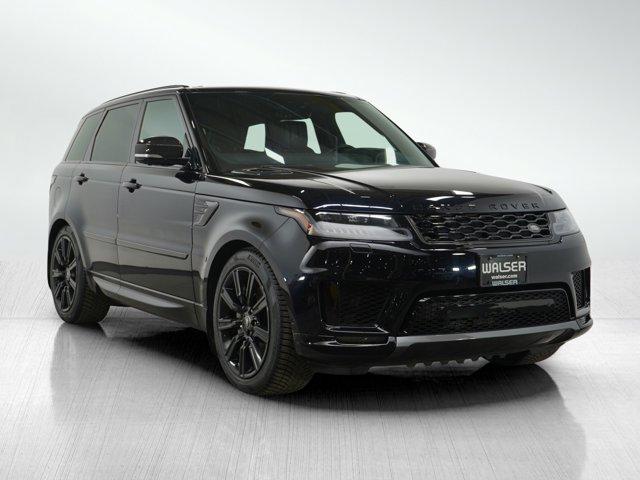 used 2021 Land Rover Range Rover Sport car, priced at $45,998