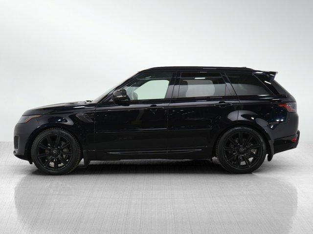 used 2021 Land Rover Range Rover Sport car, priced at $45,998