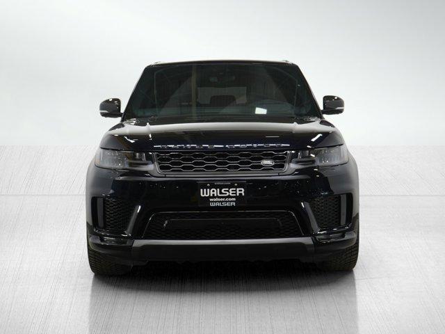 used 2021 Land Rover Range Rover Sport car, priced at $45,998