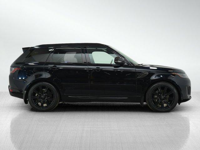 used 2021 Land Rover Range Rover Sport car, priced at $45,998