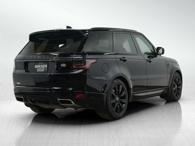 used 2021 Land Rover Range Rover Sport car, priced at $45,998