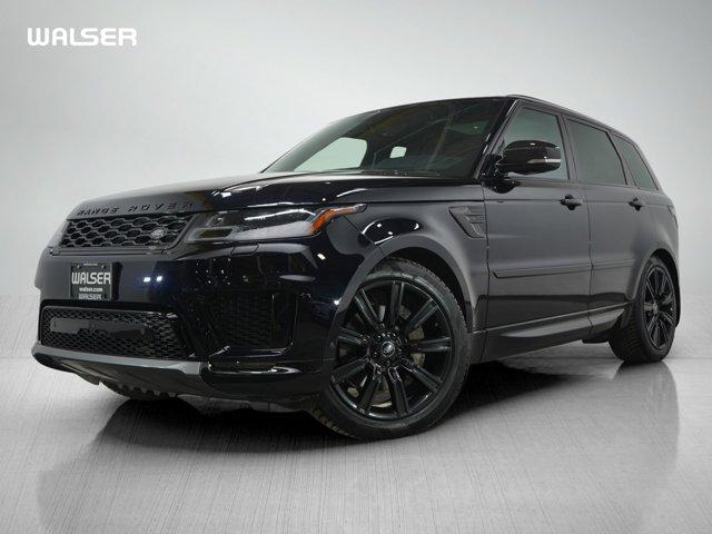 used 2021 Land Rover Range Rover Sport car, priced at $45,998