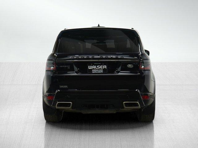 used 2021 Land Rover Range Rover Sport car, priced at $45,998