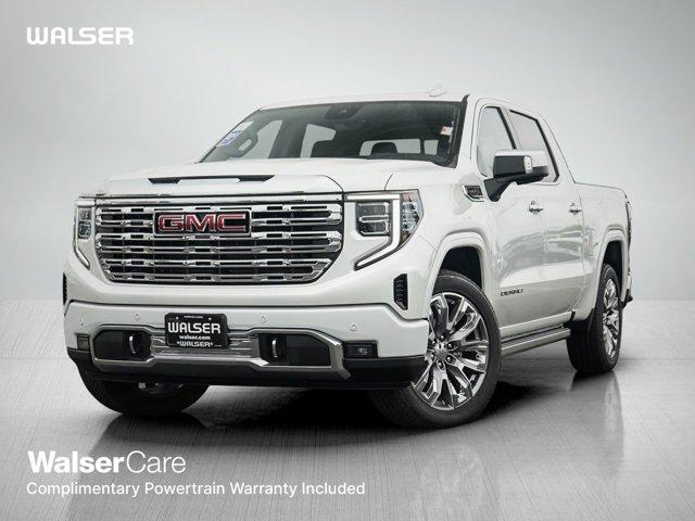 new 2024 GMC Sierra 1500 car, priced at $74,221