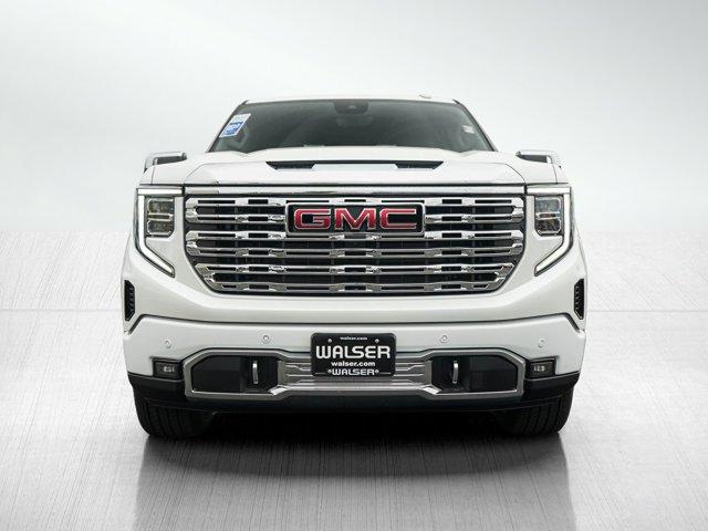 new 2024 GMC Sierra 1500 car, priced at $74,221