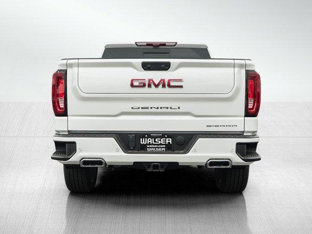 new 2024 GMC Sierra 1500 car, priced at $74,221