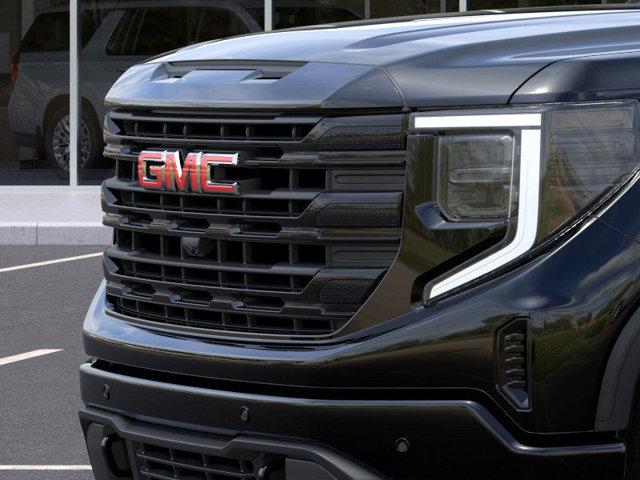 new 2025 GMC Sierra 1500 car, priced at $55,588