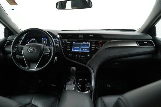 used 2020 Toyota Camry car, priced at $19,998