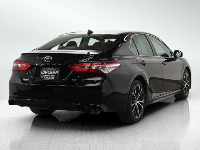 used 2020 Toyota Camry car, priced at $19,998