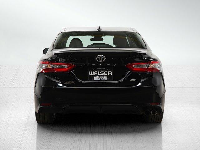 used 2020 Toyota Camry car, priced at $19,998