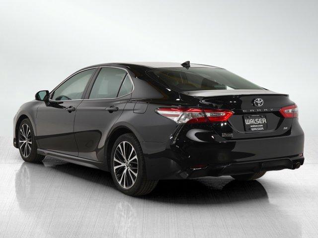 used 2020 Toyota Camry car, priced at $19,998