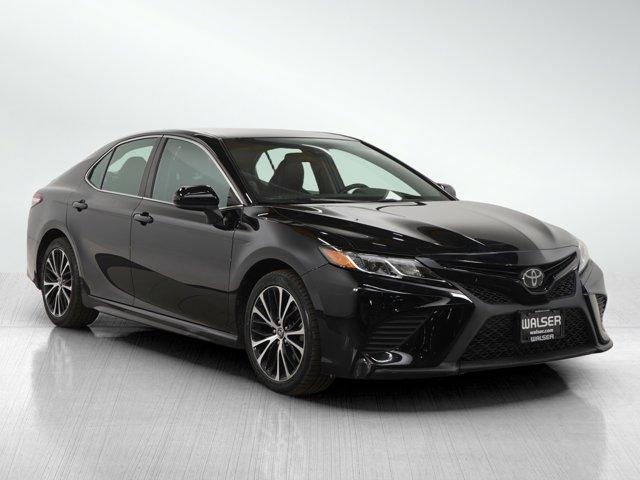 used 2020 Toyota Camry car, priced at $19,998