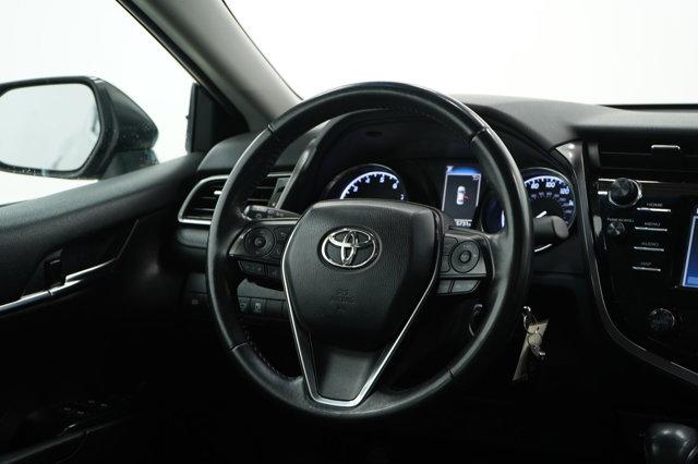 used 2020 Toyota Camry car, priced at $19,998