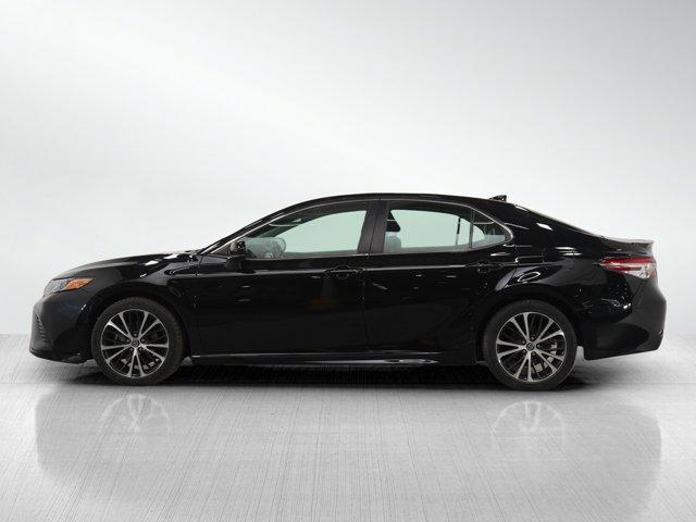 used 2020 Toyota Camry car, priced at $19,998