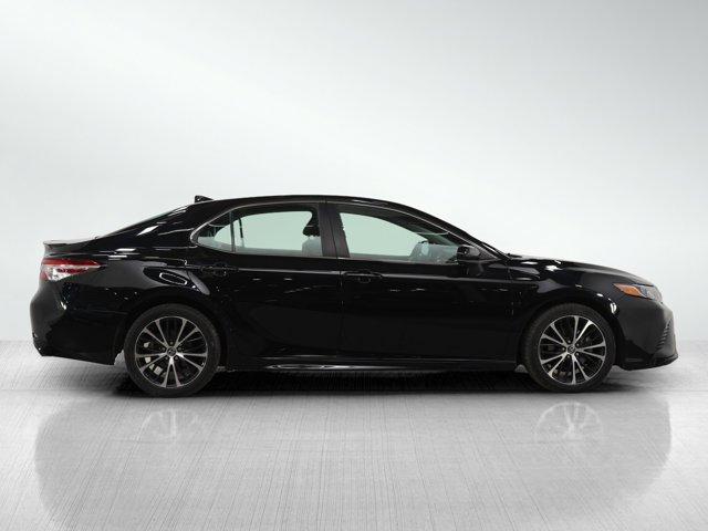 used 2020 Toyota Camry car, priced at $19,998