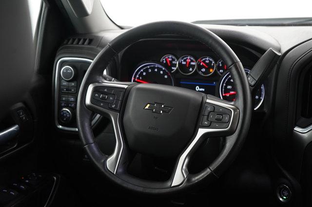 used 2021 Chevrolet Silverado 1500 car, priced at $33,998