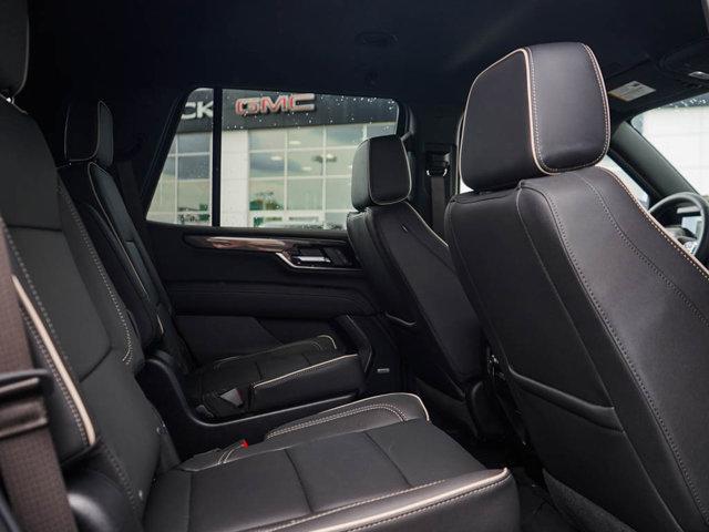 new 2025 GMC Yukon car, priced at $71,998