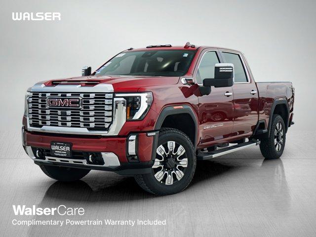 new 2024 GMC Sierra 2500 car, priced at $84,097