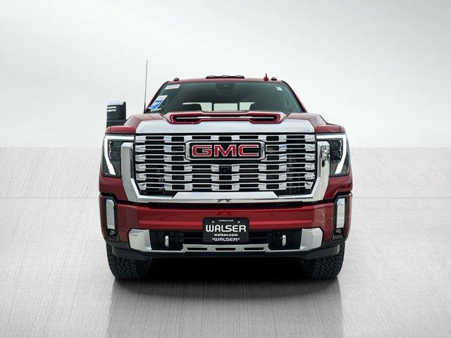 new 2024 GMC Sierra 2500 car, priced at $82,817