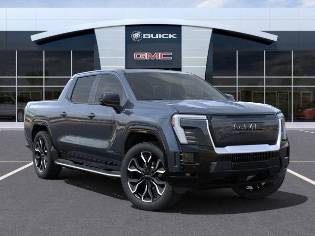 new 2025 GMC Sierra EV car, priced at $98,285