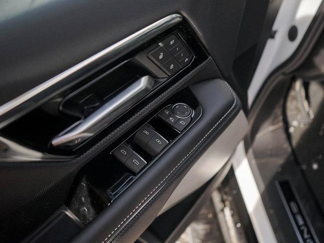 new 2025 GMC Sierra EV car, priced at $93,998