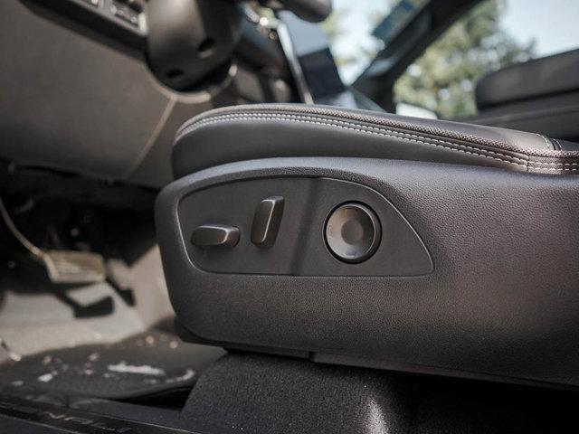 new 2025 GMC Sierra EV car, priced at $93,998