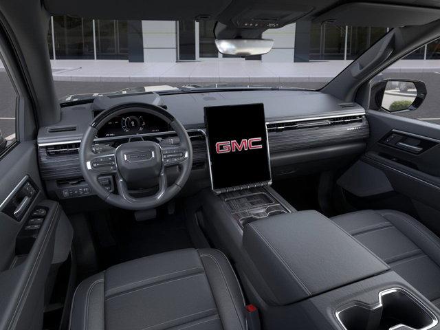 new 2025 GMC Sierra EV car, priced at $98,285
