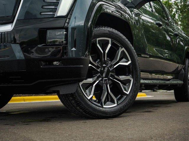 new 2025 GMC Sierra EV car, priced at $93,998