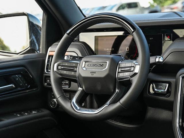 new 2025 GMC Yukon car, priced at $89,579