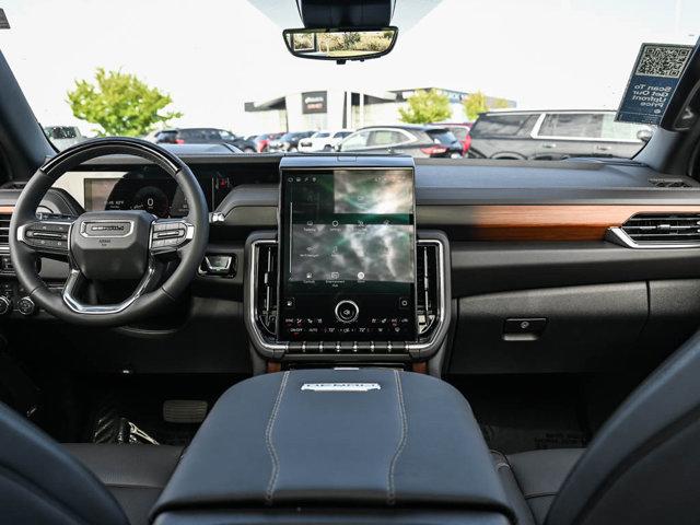 new 2025 GMC Yukon car, priced at $89,579