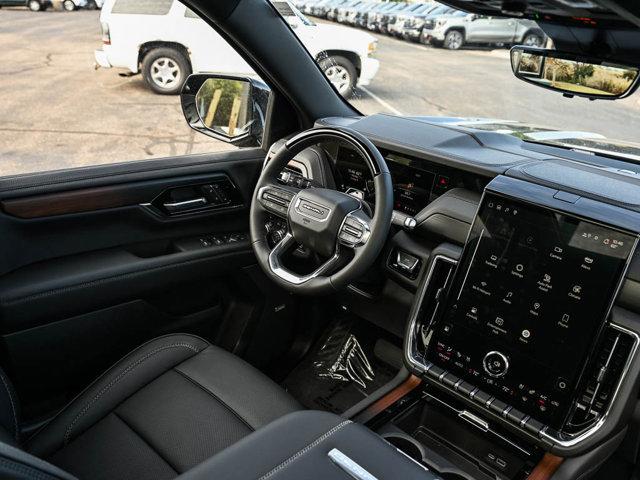 new 2025 GMC Yukon car, priced at $89,579
