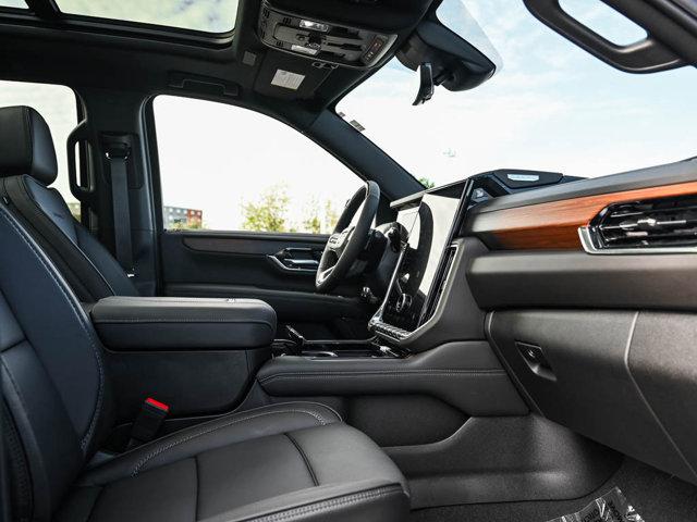 new 2025 GMC Yukon car, priced at $89,579
