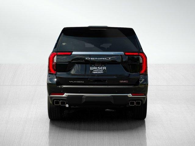 new 2025 GMC Yukon car, priced at $89,579