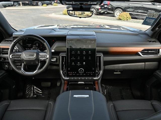 new 2025 GMC Yukon car, priced at $89,579