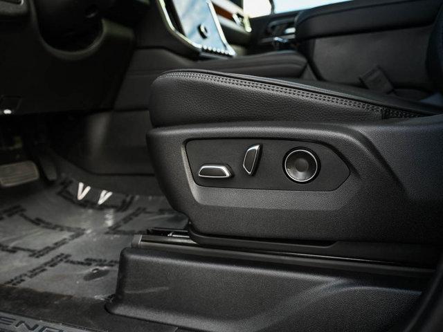 new 2025 GMC Yukon car, priced at $89,579