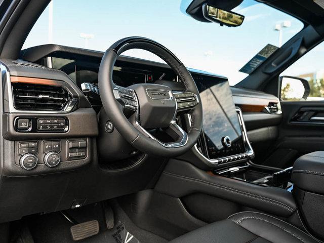 new 2025 GMC Yukon car, priced at $89,579